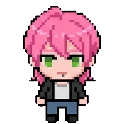 Evan sprite