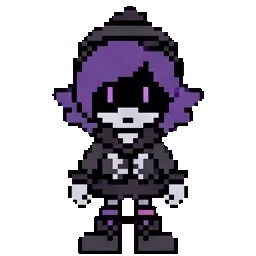Uzi Doorman sprite