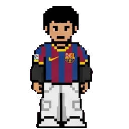 Pedro sprite