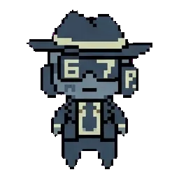 Chance ★~(◠ω◕✿) sprite