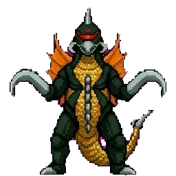 Gigan sprite