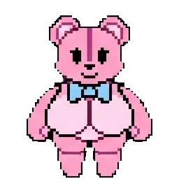 Teddi sprite