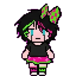 Abel sprite
