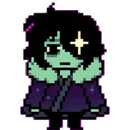 Astro sprite