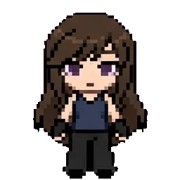 mae sprite
