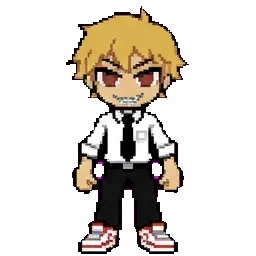Denji sprite