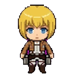 Armin sprite