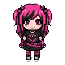 Dentsu sprite