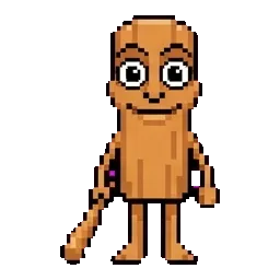 Tung tung tung sahur sprite
