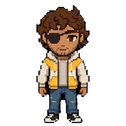 Туко sprite