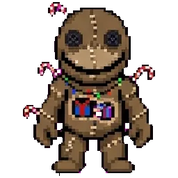 Sam sprite