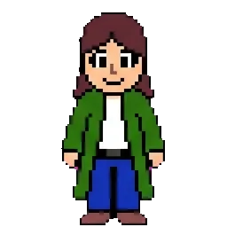 Luan sprite