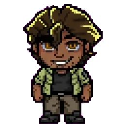Strade sprite