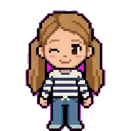 Karina sprite