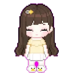 Emily sprite