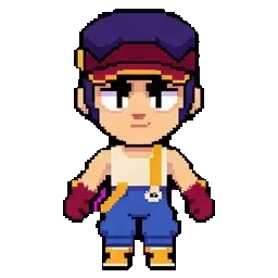 Fang sprite