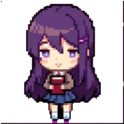Yuri sprite