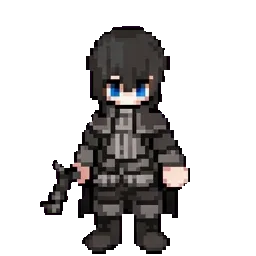 Miran sprite