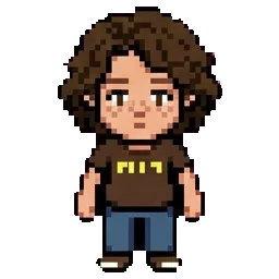 Finn sprite