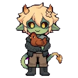 Michael sprite