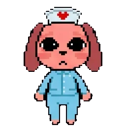 Nurse sprite