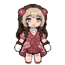 Darla sprite