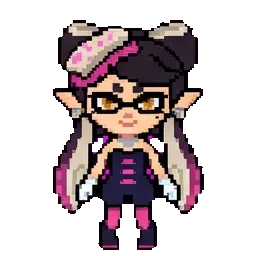 Callie sprite
