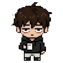 Taekjoo sprite