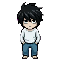 L sprite