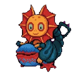 Galymph sprite