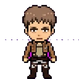 Jean sprite