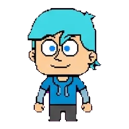 CyansWorldCartoon sprite