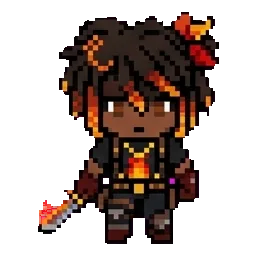 FlameFrags sprite