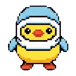Ordek sprite
