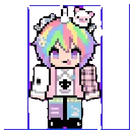 alex sprite