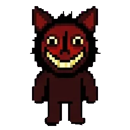Twisted Cat sprite