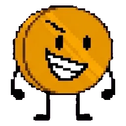 Coiny sprite