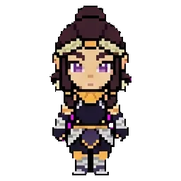 Anubis sprite