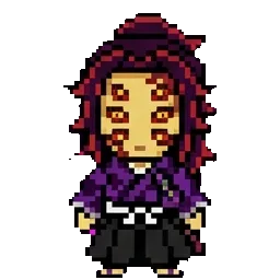 Kokushibo Tsugikuni sprite