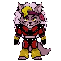Roxy sprite