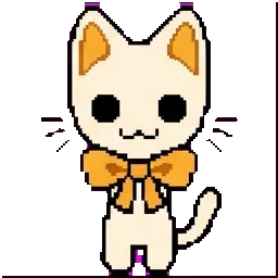 Gato sprite