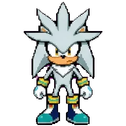 сильвер sprite