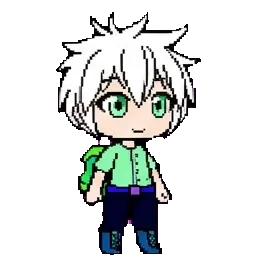 Zack sprite