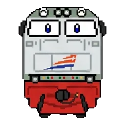 Rufi sprite