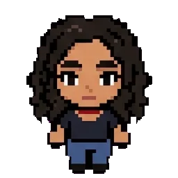 Mariana sprite