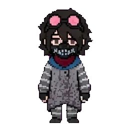 Toby sprite
