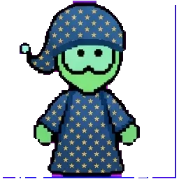 Dreamcatcher sprite
