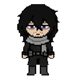 Aizawa sprite