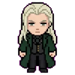 Lucius Malfoy sprite