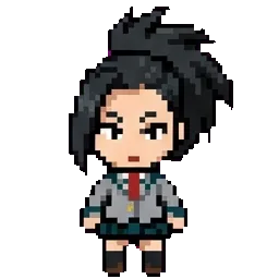 Momo sprite
